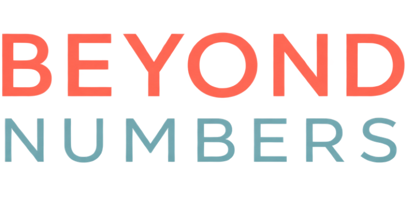Beyond Numbers logo